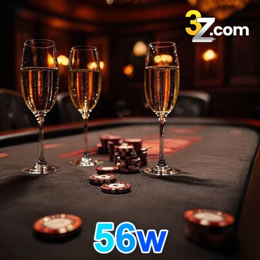 56w com Jogos de caça-níqueis