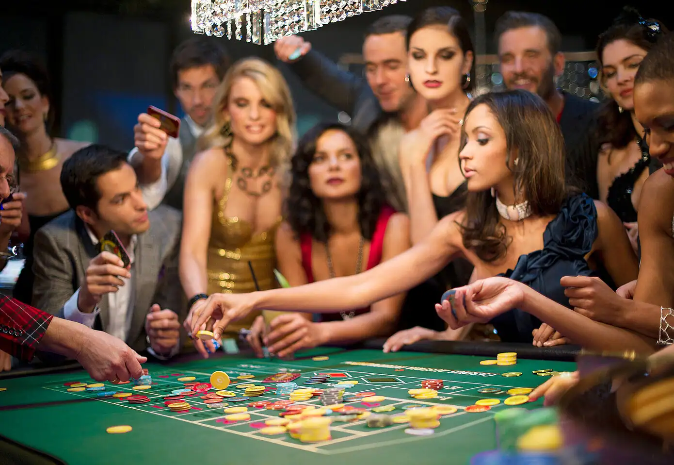 Jogos VIP 56w - Roleta, Blackjack e Baccarat Premium